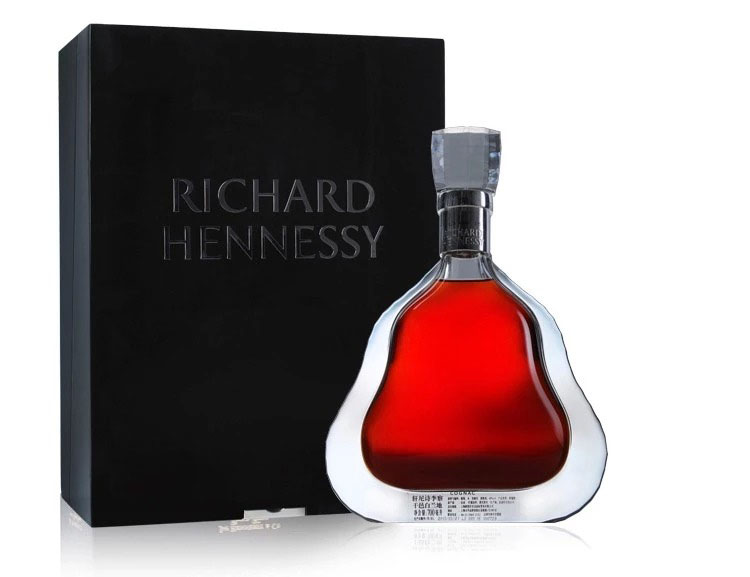 轩尼诗李察干邑白兰地Hennessy Richard Cognac】价格_品鉴_喝法- 酒窝