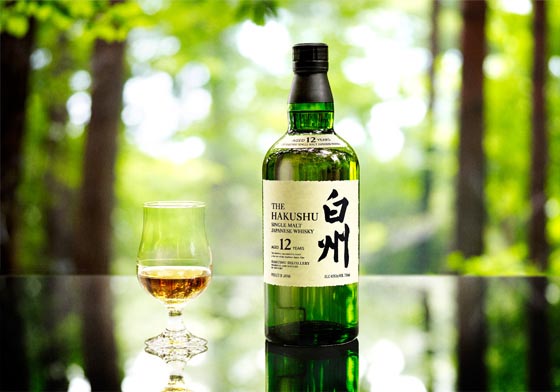 白州12年单一麦芽威士忌Hakushu 12YO Single Malt Whisky】价格_品鉴_