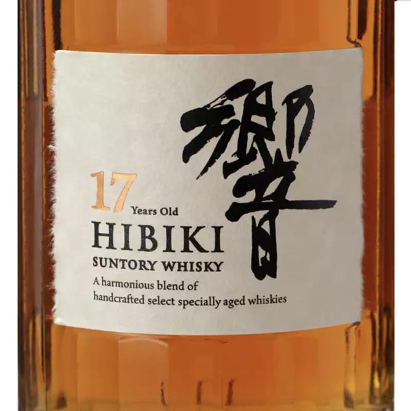 响17年日本调和威士忌Hibiki 17YO Japanese Blended Whisky】价格_品鉴