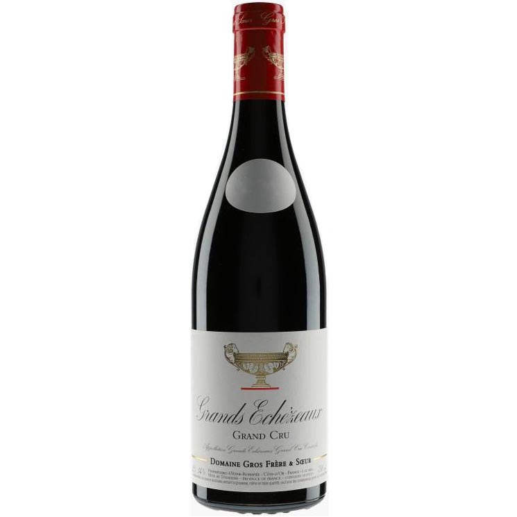 【大金杯酒庄大依瑟索特级园干红葡萄酒Domaine Gros Freres et 【大金杯酒庄大依瑟索特级园干红葡萄酒Domaine Gros Freres et