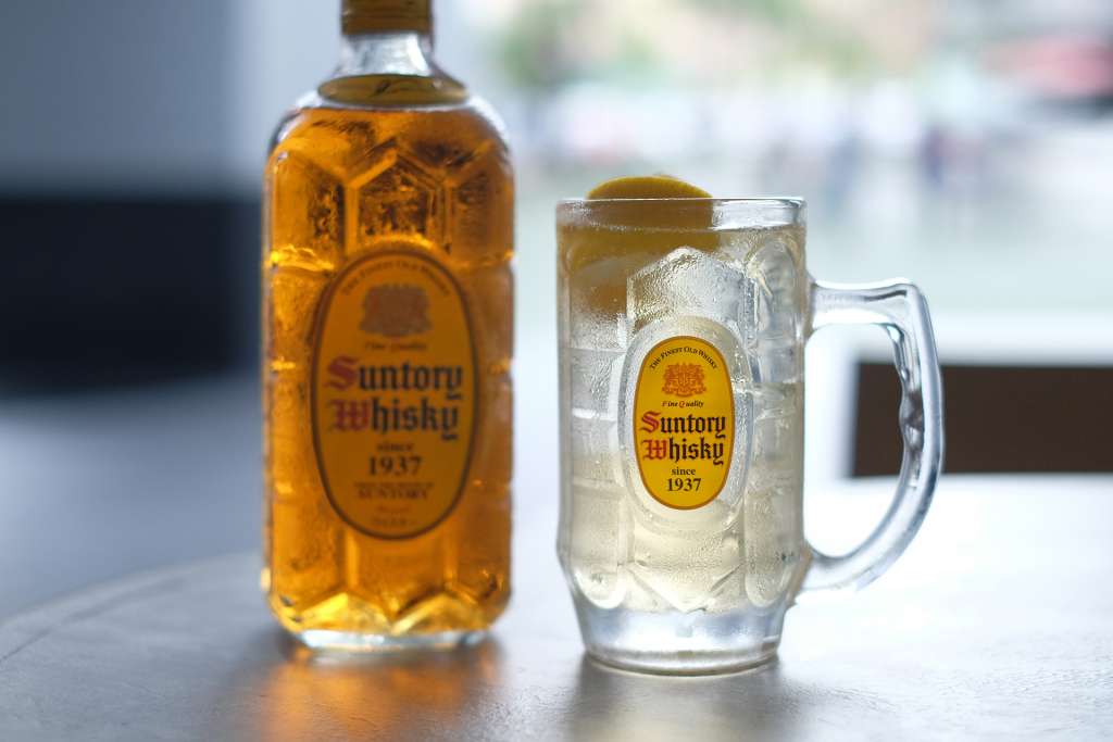 Suntory Kakubin Whisky 1 92L suntory-kakubin-whisky-1-92l