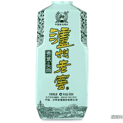 泸州老窖青瓷头曲 500ml