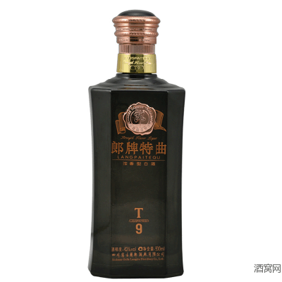 郎酒郎牌特曲T9 500ml