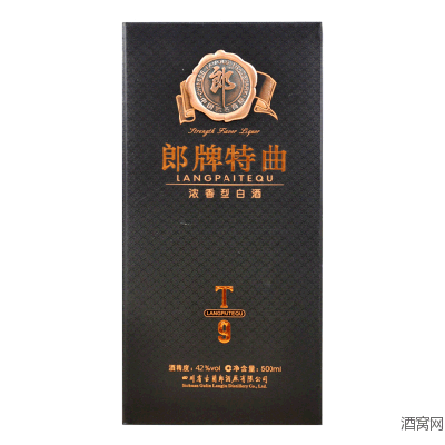 郎酒郎牌特曲T9 500ml