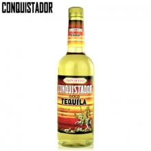 白金武士金龙舌兰酒 Conquistador Gold Tequila 750ml