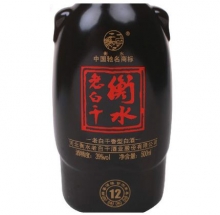 衡水老白干古法12年 500ml