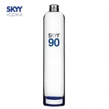 蓝天90超纯伏特加 Skyy 90 Vodka 700ml