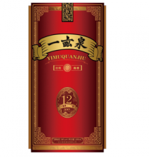 一亩泉年份酒12年 500ml