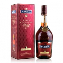 马爹利金牌vsop干邑白兰地 Martell VSOP Medaillon Old Fine Cognac 700ml