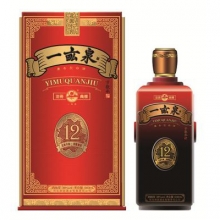 一亩泉年份酒12年 500ml