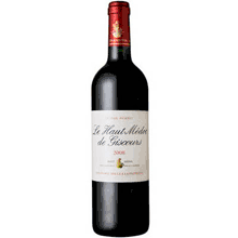 美人鱼酒庄三牌干红葡萄酒 La Haut Medoc de Giscours 750ml