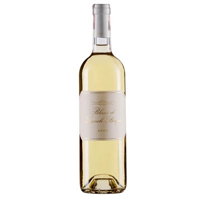 靓茨伯庄园干白葡萄酒 Blanc de Lynch Bages 750ml