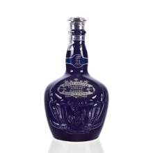 皇家礼炮女王加冕60周年典藏版 Royal Salute Diamond Jubilee Blended Scotch Whisky 700ml