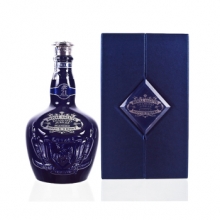 皇家礼炮女王加冕60周年典藏版 Royal Salute Diamond Jubilee Blended Scotch Whisky 700ml