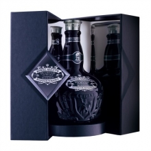 皇家礼炮女王加冕60周年典藏版 Royal Salute Diamond Jubilee Blended Scotch Whisky 700ml