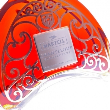 马爹利尚选特级干邑白兰地 Martell Chanteloup Perspective Extra Old Cognac 700ml
