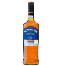 波摩风暴10年单一麦芽苏格兰威士忌 Bowmore Tempest Dorus Mor 10 Year Old Single Malt Scotch Whisky 700ml