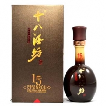 十八酒坊陈坛陶藏15年 480ml