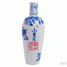 衡水老白干小青花 500ml