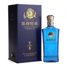 郎酒郎牌特曲T6 500ml