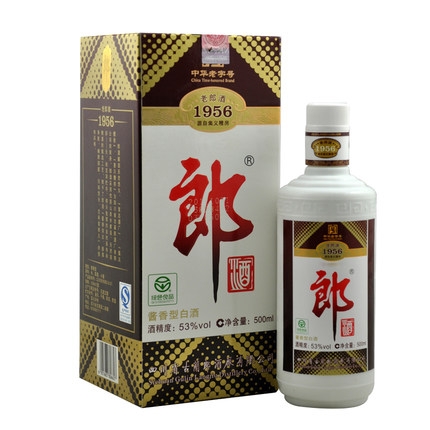 郎酒老郎酒1956 500ml
