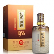 板城烧锅酒板城和顺1956 450ml