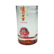 百年泸州老窖窖龄30年 500ml