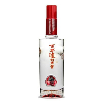 百年泸州老窖窖龄30年 500ml