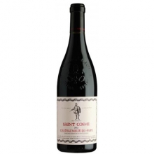 圣戈斯酒庄教皇新堡干红葡萄酒 Chateau de Saint Cosme Chateauneuf du Pape 750ml