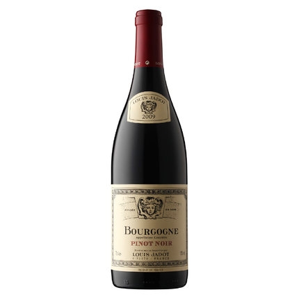 路易亚都世家大区级黑皮诺干红葡萄酒 Louis Jadot Bourgogne Pinot Noir 750ml