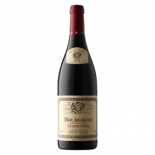 路易亚都世家勃艮第大区级黑皮诺干红葡萄酒 Louis Jadot Bourgogne Pinot Noir 750ml