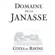 加纳斯酒庄罗讷河谷干红葡萄酒 Domaine de la Janasse Cotes du Rhone 750ml