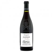 加纳斯酒庄老藤特酿干红葡萄酒 Domaine de la Janasse Cuvee Vieilles Vignes Chateauneuf du Pape 750ml