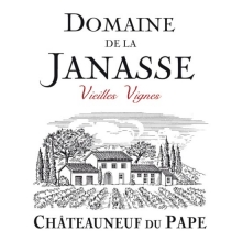 加纳斯酒庄老藤特酿干红葡萄酒 Domaine de la Janasse Cuvee Vieilles Vignes Chateauneuf du Pape 750ml