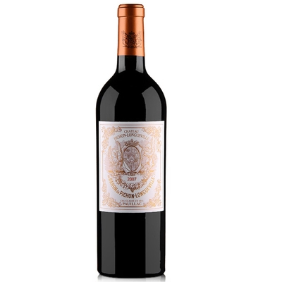 碧尚男爵酒庄正牌干红葡萄酒 Chateau Pichon Longueville Baron 750ml