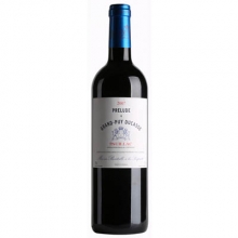 杜卡斯酒庄副牌干红葡萄酒 Prelude a Grand Puy Ducasse 750ml