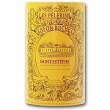 拉科鲁锡庄园副牌干红葡萄酒 Les Pelerins de Lafon Rochet 750ml