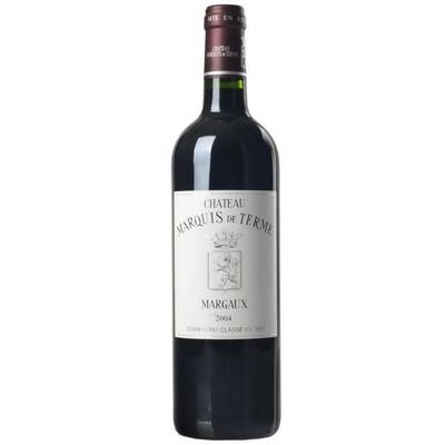 德达侯爵庄园正牌干红葡萄酒 Chateau Marquis de Terme 750ml