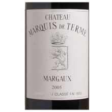 德达侯爵庄园正牌干红葡萄酒 Chateau Marquis de Terme 750ml