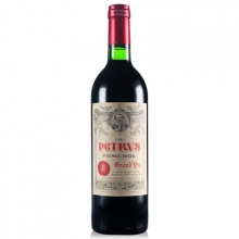 柏翠庄园干红葡萄酒 Chateau Petrus 750ml