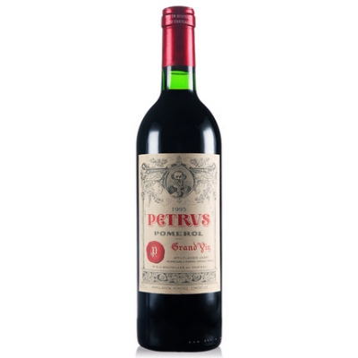 柏翠庄园干红葡萄酒 Chateau Petrus 750ml