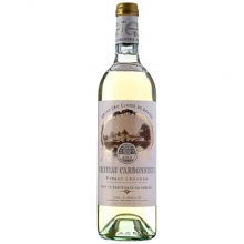 卡尔邦女庄园干白葡萄酒 Chateau Carbonnieux Blanc 750ml