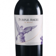 蒙特斯酒庄紫天使干葡萄酒 Montes Purple Angel Carmenere 750ml
