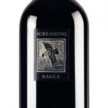 啸鹰庄园正牌干红葡萄酒 Screaming Eagle Cabernet Sauvignon 750ml