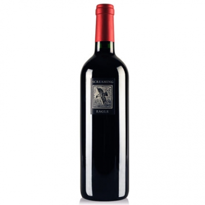 啸鹰庄园正牌干红葡萄酒 Screaming Eagle Cabernet Sauvignon 750ml