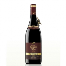 桃乐丝特选公牛血干红葡萄酒 Torres Gran Sangre de Toro 750ml