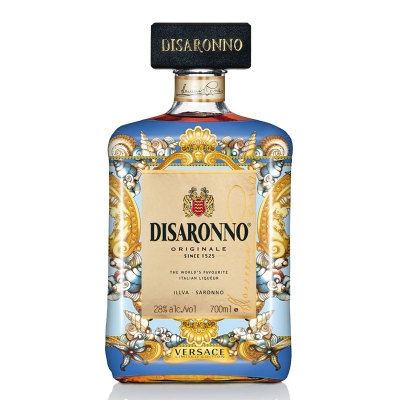 帝萨诺力娇酒范思哲限量版 Disaronno Versace Limited Editon 700ml