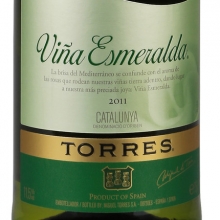 桃乐丝宝石半干白葡萄酒 Torres Vina Esmeralda 750ml