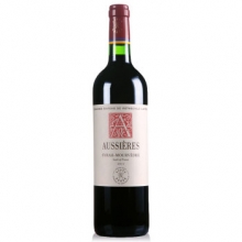 拉菲奥希耶西慕干红葡萄酒 Aussieres Syrah Mourvedre 750ml