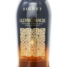 格兰杰稀印单一麦芽苏格兰威士忌 Glenmorangie The Signet Highland Single Malt Scotch Whisky 700ml